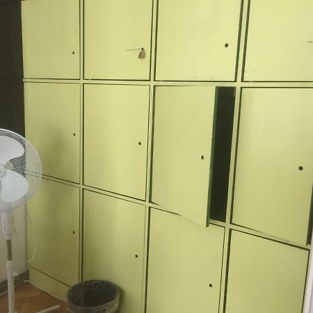 Chichilli Hostel Vienna Esterno foto