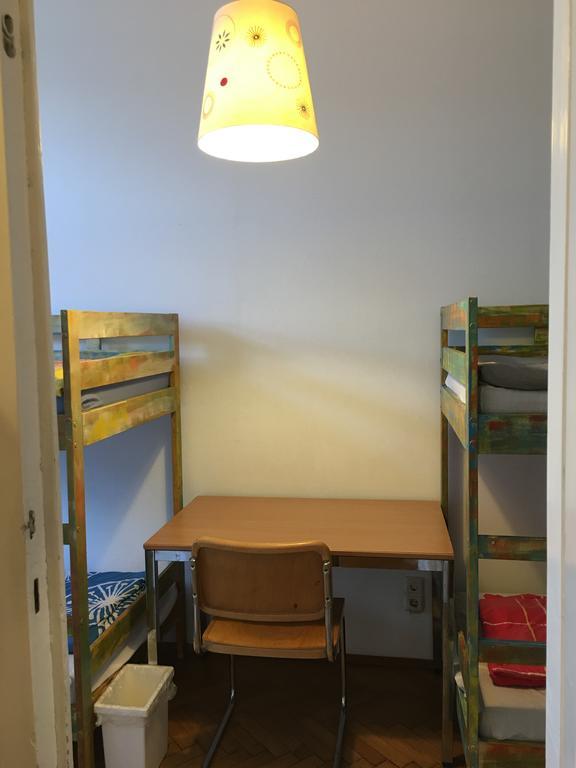 Chichilli Hostel Vienna Esterno foto