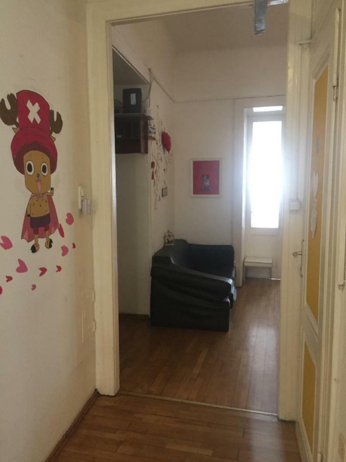 Chichilli Hostel Vienna Esterno foto